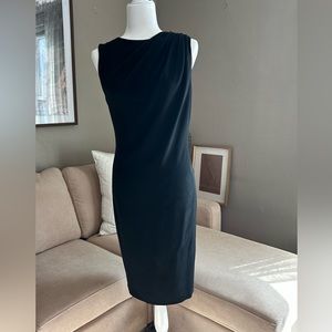 Moschino sleeveless LBD